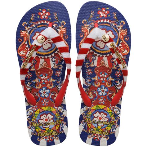 dolce e gabbana havaianas